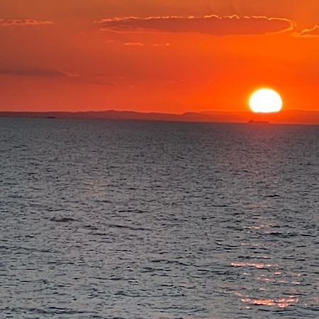 Amazing Beach View In Ras Sudr راس سدر Ras Sedr Raʼs Matārimah エクステリア 写真