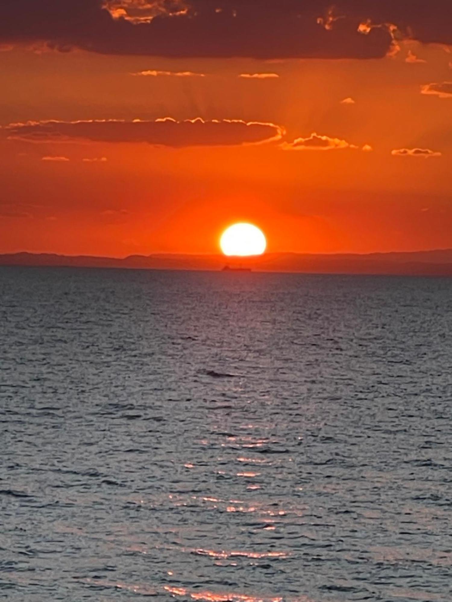 Amazing Beach View In Ras Sudr راس سدر Ras Sedr Raʼs Matārimah エクステリア 写真